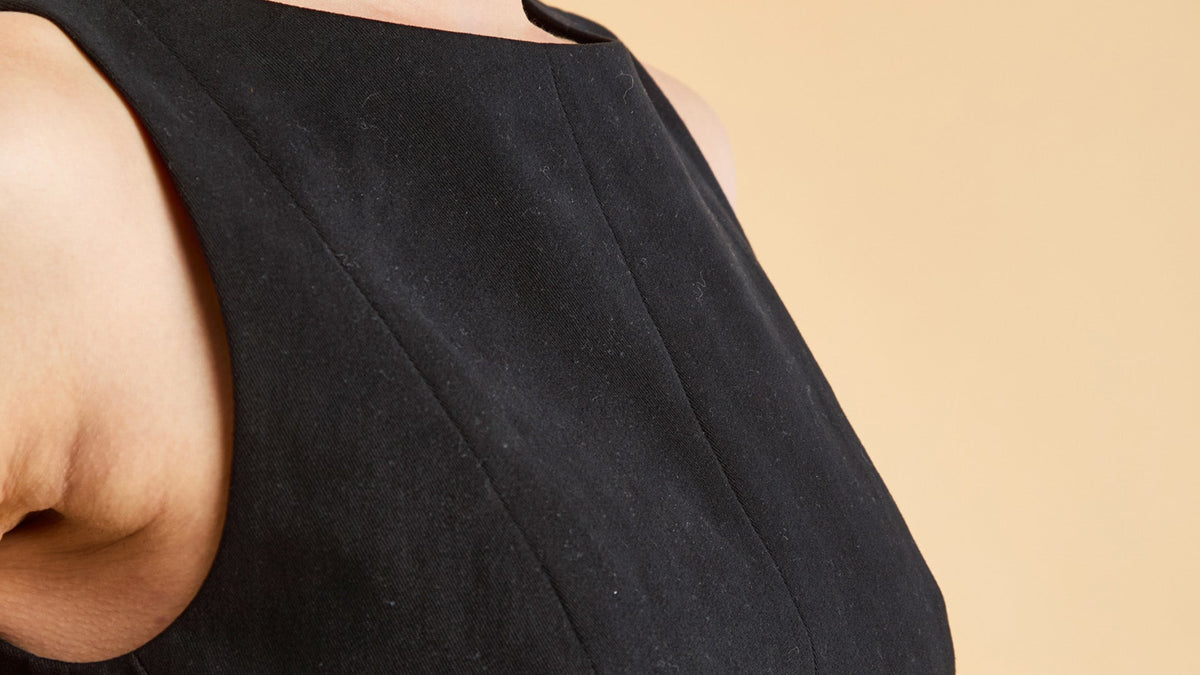 What the Louise Is Made Of, and Why You Can Wear It All Year
