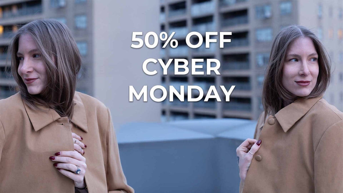 Cyber Monday at Triplicity