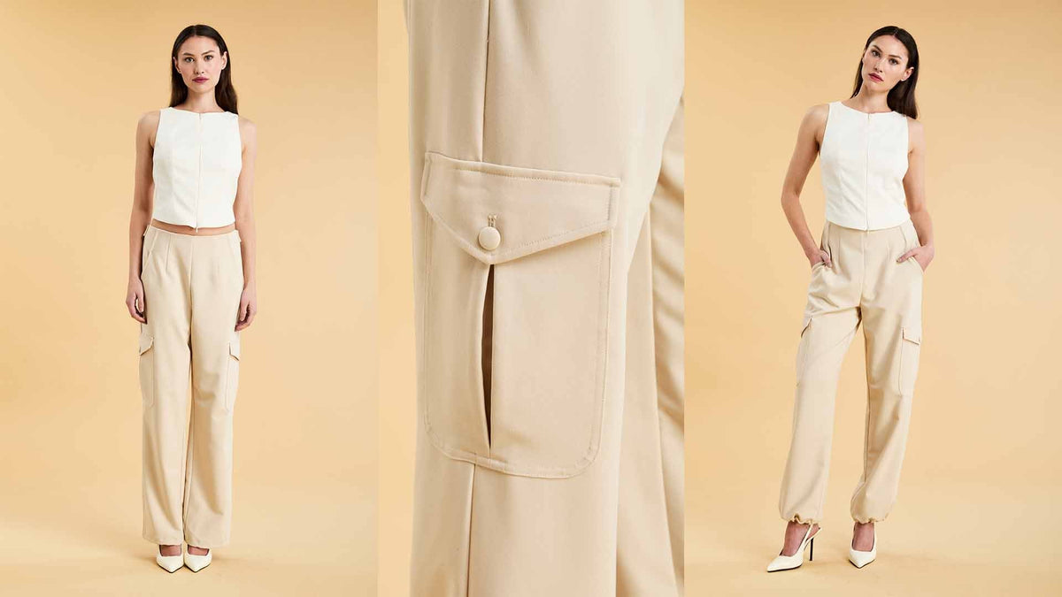 How to Style Cargo Pants Without Looking Casual