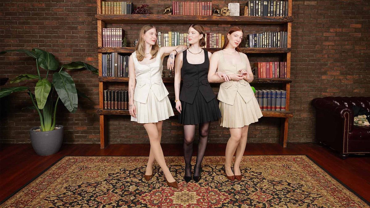 Triplicity Capsule Wardrobe Black Friday Event