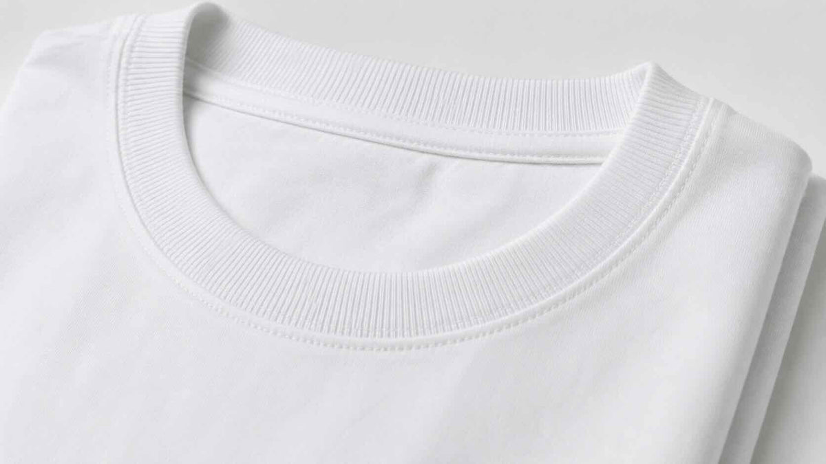 Our Organic Cotton T-Shirt in the Making: The Arabella