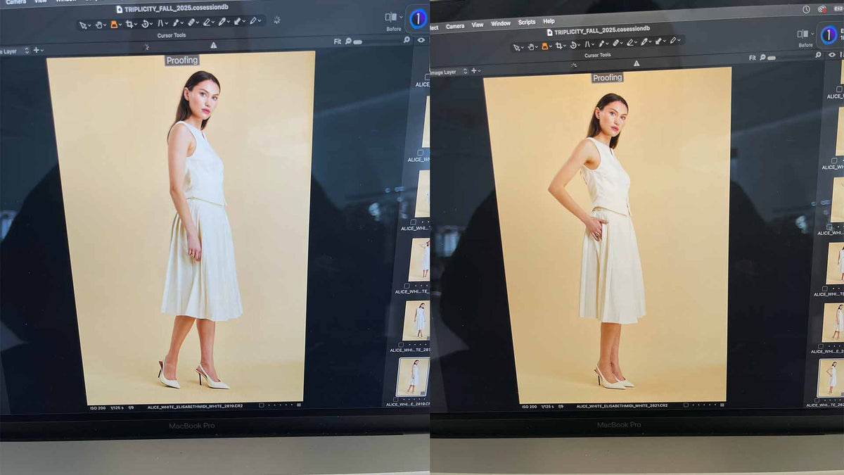 Why Clothes Look Different Online Than in Person (and Why Ours Don't)